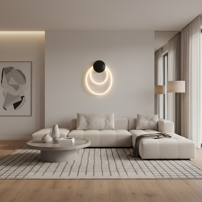 WALL LAMP-WB376 LED