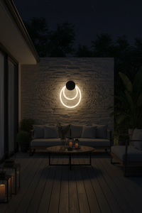WALL LAMP-WB376 LED