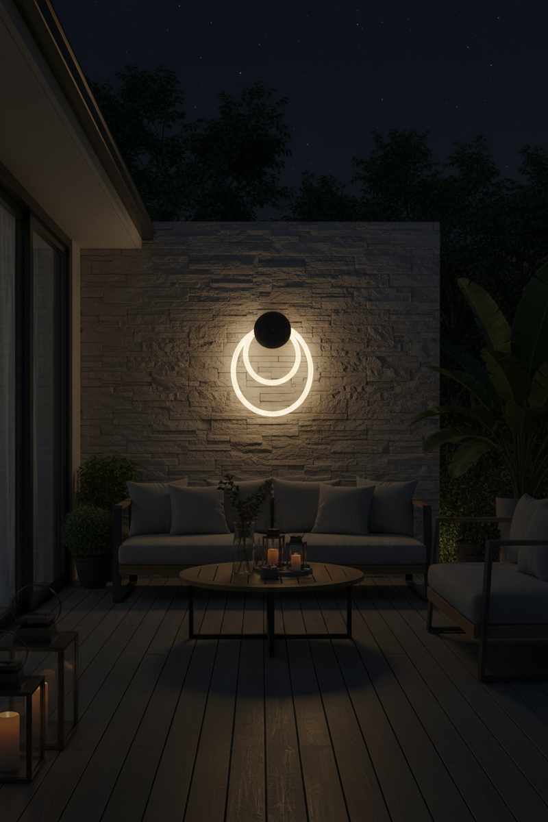 WALL LAMP-WB376 LED