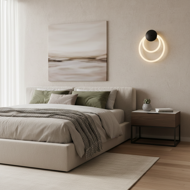 WALL LAMP-WB376 LED