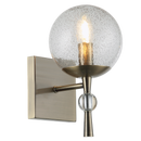 WALL LAMP-WB398/1 ANTIQUE