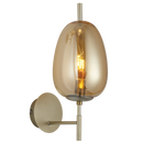 WALL LAMP-WB409/1 AMBER