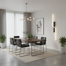 WALL LIGHT-WB410 BLACK/WHITE