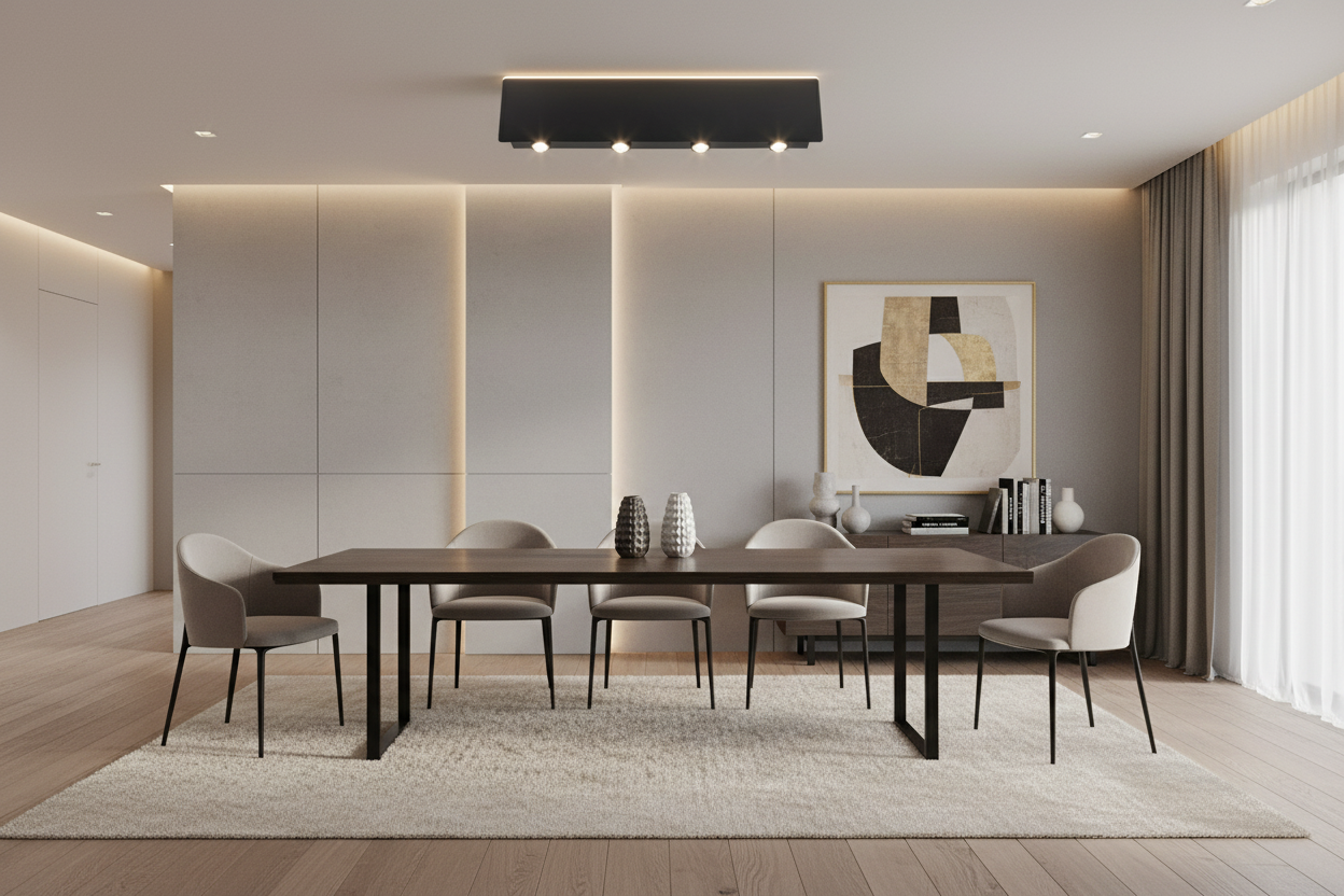 WALL LAMP-WB495 BK CCT