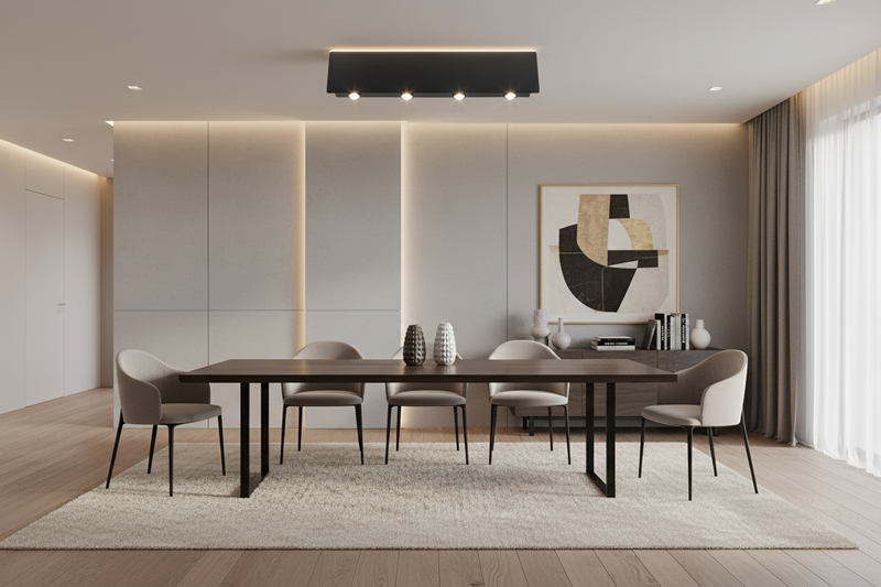WALL LAMP-WB495 BK CCT