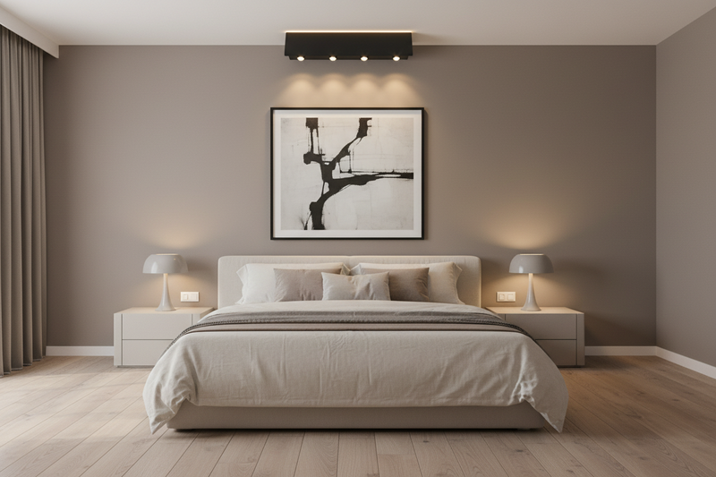 WALL LAMP-WB495 BK CCT