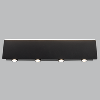 WALL LAMP-WB495 BK CCT