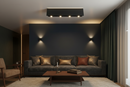 WALL LAMP-WB495 BK CCT