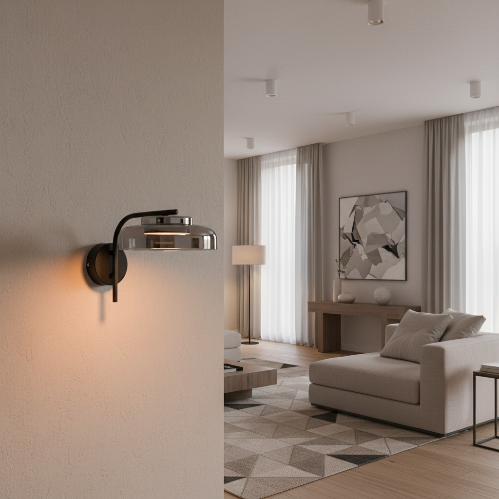 LED METAL WALL LAMP-WB617 COOL