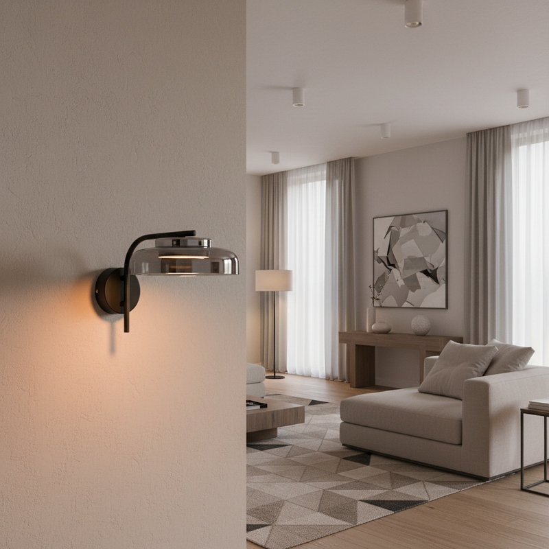 LED METAL WALL LAMP-WB617 COOL