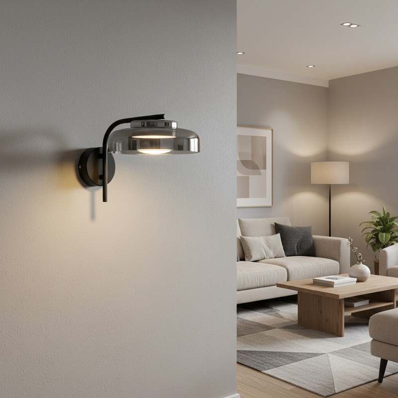 LED METAL WALL LAMP-WB617 COOL