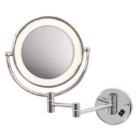 WALL LAMP-WB800 CHROME