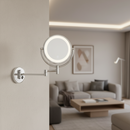 WALL LAMP-WB800 CHROME