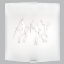 WALL LAMP-WB9003 GLASS
