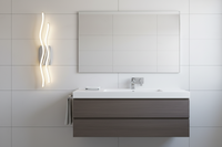WALL BRACKET-WB9007 CHROME