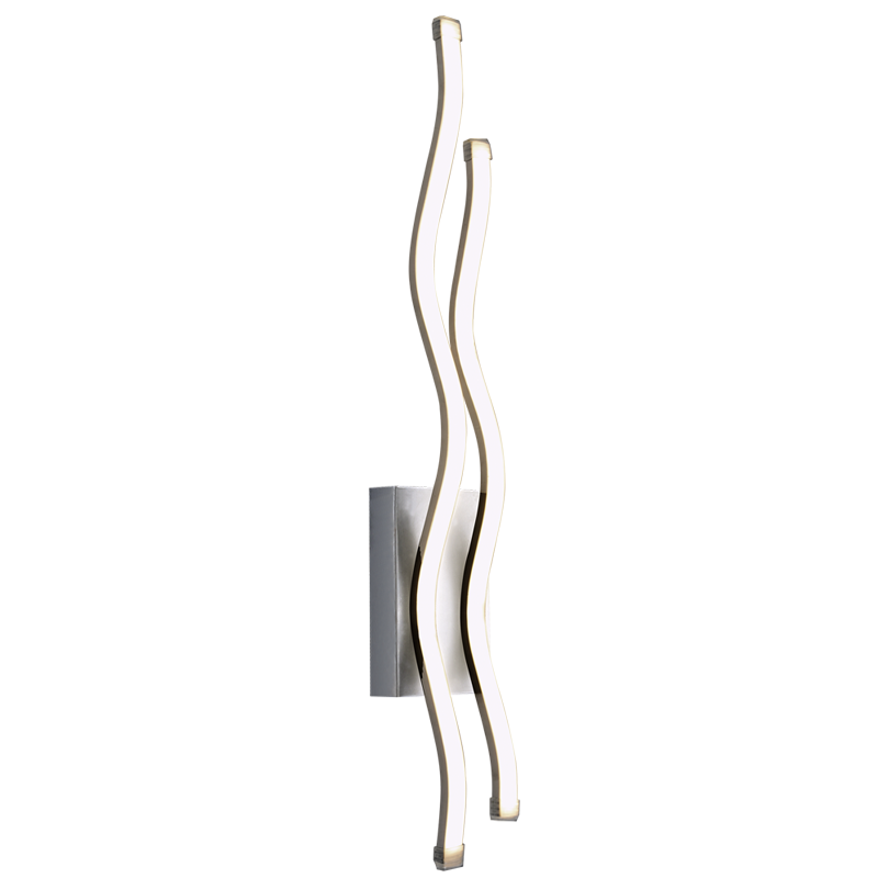 WALL BRACKET-WB9007 CHROME