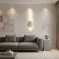 WALL LAMP-WB9008 CHROME