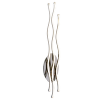 WALL LAMP-WB9008 CHROME