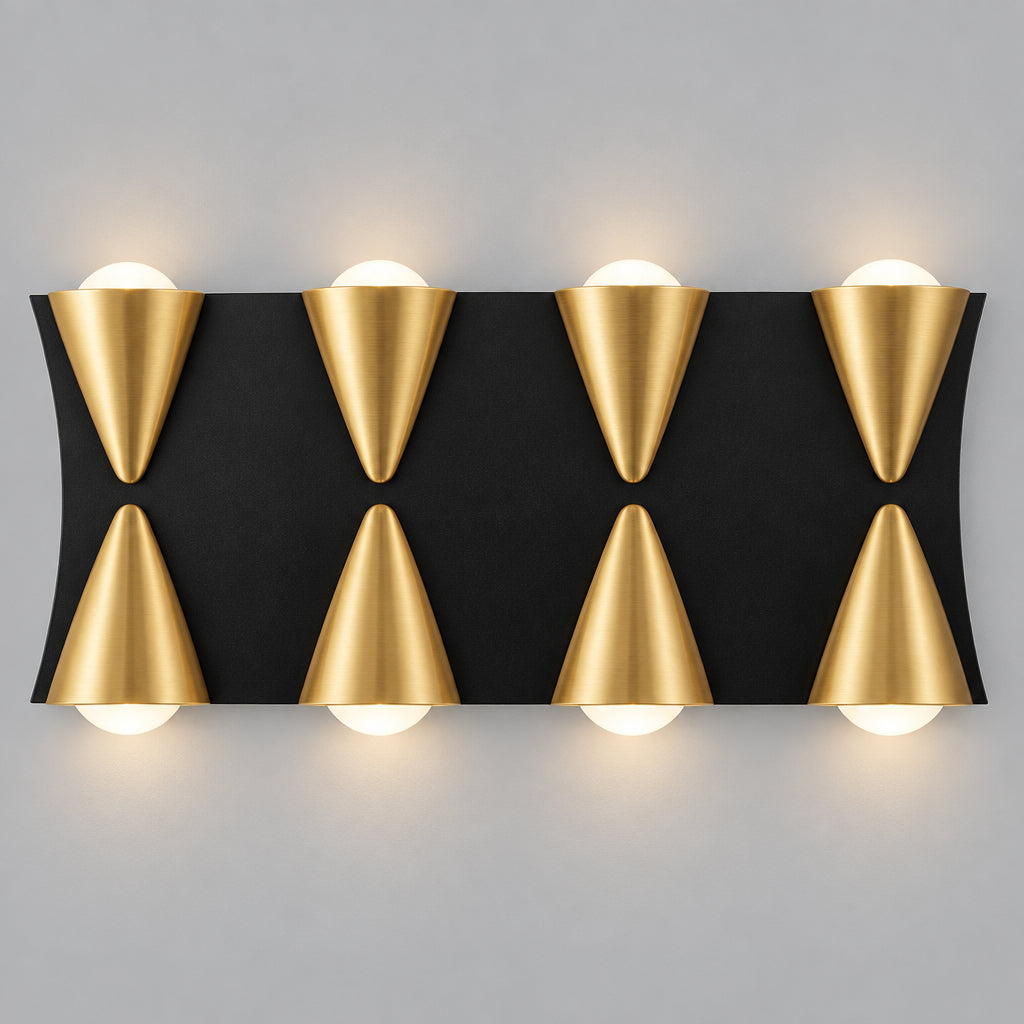 WL8314/4 Up and Down Facing Wall Lamp-IP54-3000K-(2 Years Warranty)-Mr Smart Lighting Company.
