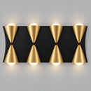 WL8314/4 Up and Down Facing Wall Lamp-IP54-3000K-(2 Years Warranty)-Mr Smart Lighting Company.