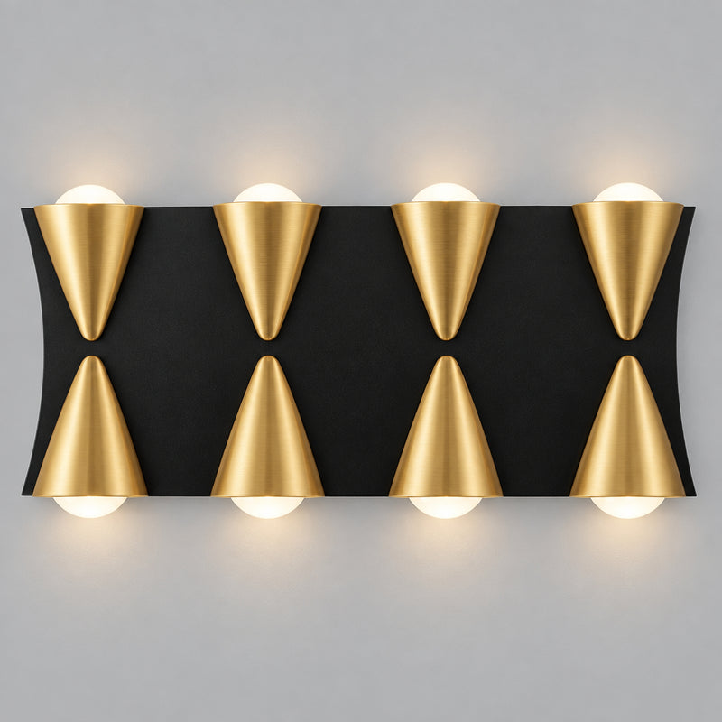 WL8314/4 Up and Down Facing Wall Lamp-IP54-3000K-(2 Years Warranty)-Mr Smart Lighting Company.