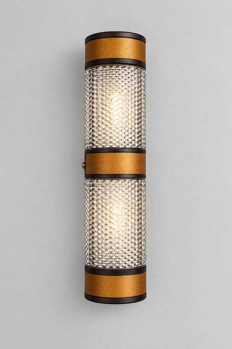 WL8327 WW Wall Lamp-IP54-3000K-(2 Years Warranty)-Mr Smart Lighting Company