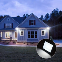 50w LED flood light waterproof Mr. Smart Lighting Company  