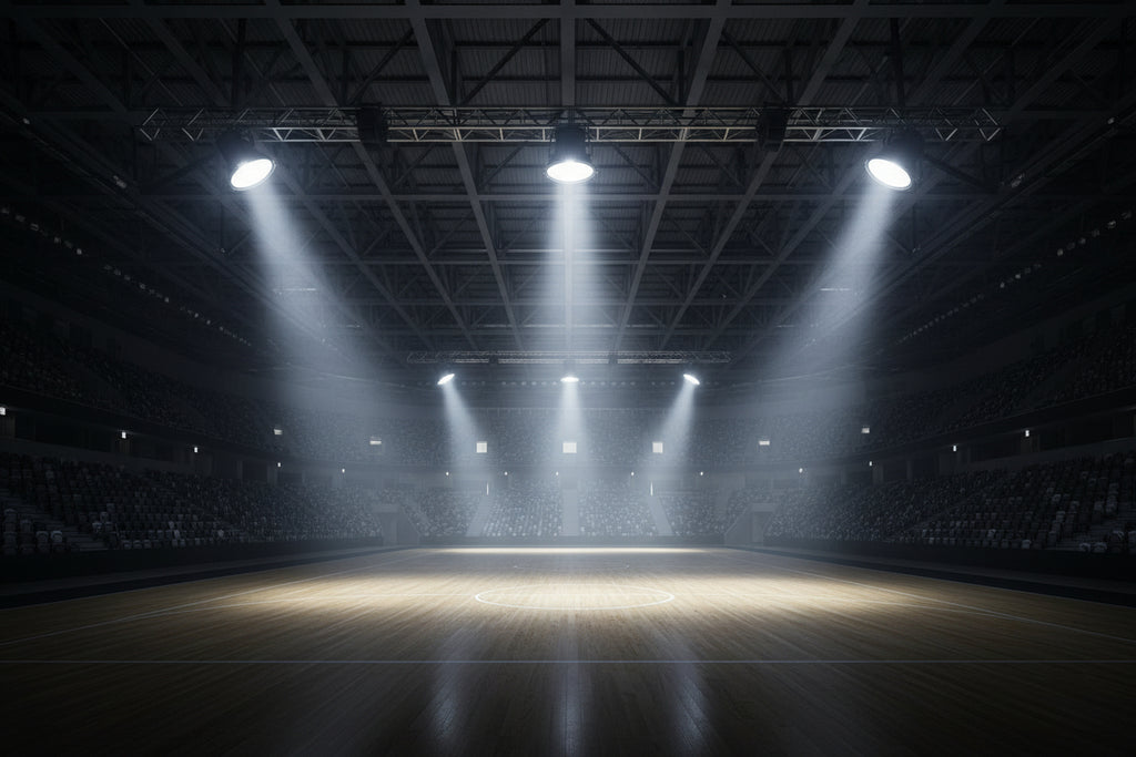 1000W High bay industrial LED flood light,6500K,IP65, 2 Year Warranty