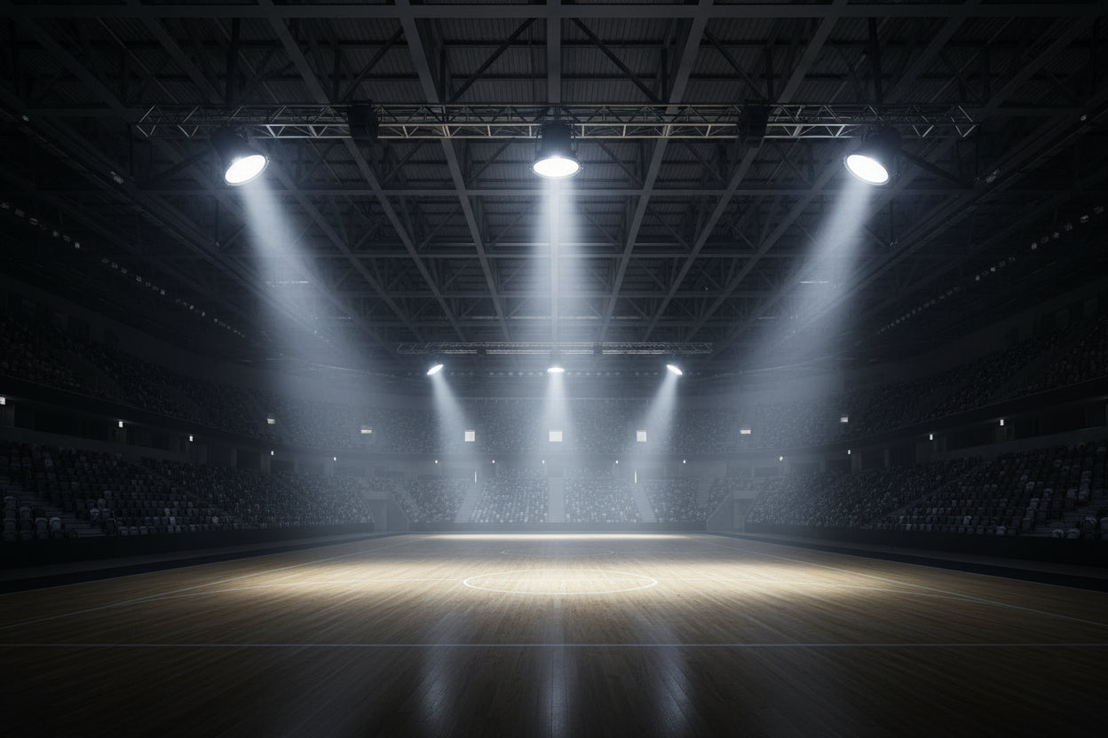 1000W High bay industrial LED flood light,6500K,IP65, 2 Year Warranty