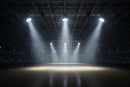 1000W High bay industrial LED flood light,6500K,IP65, 2 Year Warranty