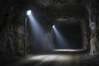200W High bay industrial LED flood light.