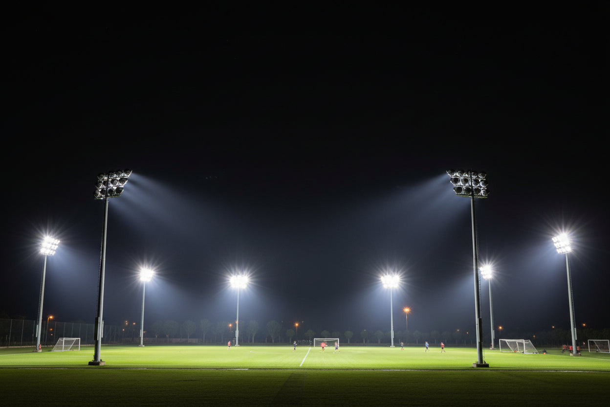 1000W High bay industrial LED flood light,6500K,IP65, 2 Year Warranty