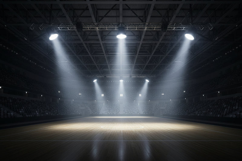 1000W High bay industrial LED flood light,6500K,IP65, 2 Year Warranty