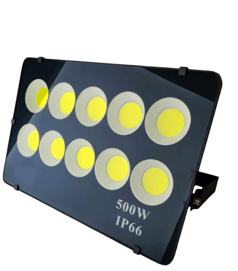 500W Commercial COB LED flood light.