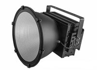 200W High bay industrial LED flood light.
