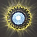 Crystal Downlight fitting MD703 - Pack of 02.