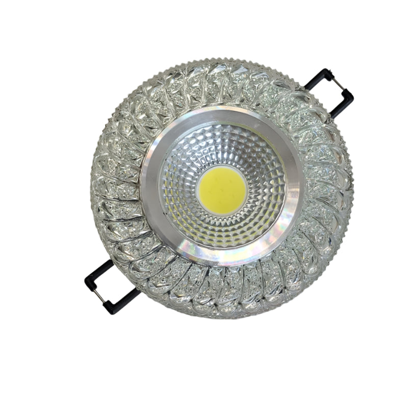 Crystal Downlight fitting MD702 - Pack of 02.