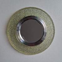 Crystal RGB LED downlight fitting MD706 - Pack of 02.