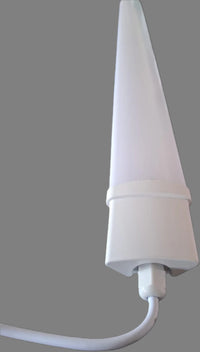54W 1.2M Vapour proof batten tube light.