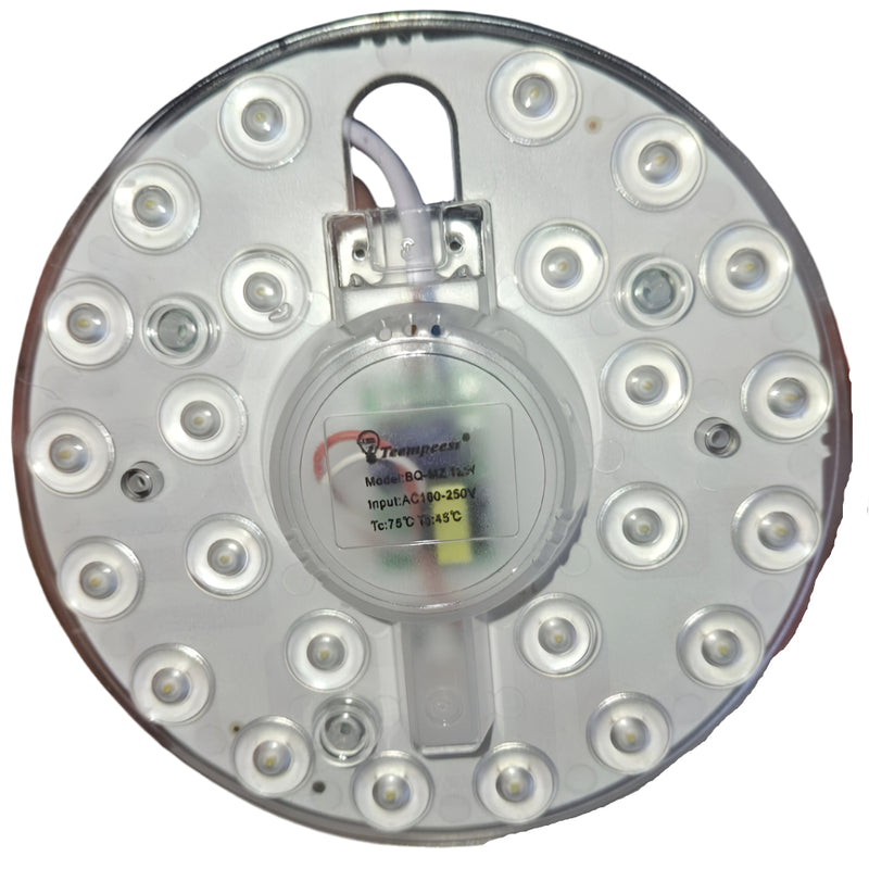 12W LED module for ceiling light.