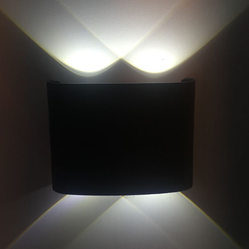 Out Door 2Led wall lamp