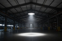 150W UFO industrial High bay LED Light (2 Years warranty).