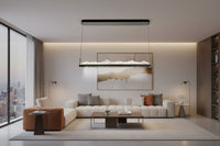 PENDANT LIGHT-DRSA3002-LED ELECTRIC LIFTING ICE BAR-220V-1200MM-180W TRICOLOR