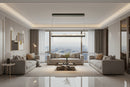 PENDANT LIGHT-DRSA3002-LED ELECTRIC LIFTING ICE BAR-220V-1200MM-180W TRICOLOR
