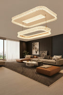 CHANDELIER LED LIGHT-DRSA3004 TRICOLOR-RETRACTABLE LIGHT.