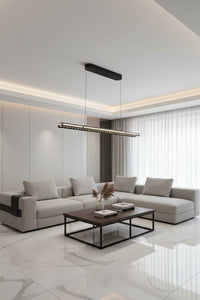 PENDANT LIGHT-DRSA-3001 LED RETRACTABLE PENDANT LIGHT.