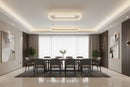 CHANDELIER LED LIGHT-DRSA3004 TRICOLOR-RETRACTABLE LIGHT.