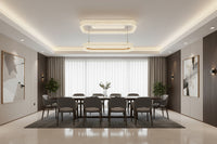 CHANDELIER LED LIGHT-DRSA3004 TRICOLOR-RETRACTABLE LIGHT.