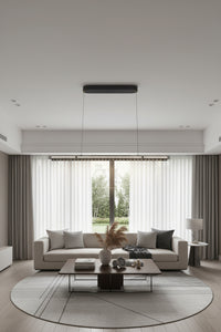 PENDANT LIGHT-DRSA-3001 LED RETRACTABLE PENDANT LIGHT.