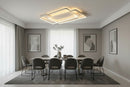 DR LIGHT-LED FLAT SURFACE 220V-1000MM-160W-TRICOLOR-DRSA 2132.